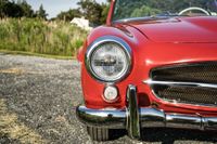 1960 Mercedes-Benz 190SL for sale