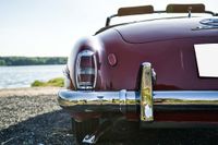 1960 Mercedes-Benz 190SL for sale