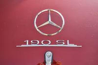 1960 Mercedes-Benz 190SL for sale