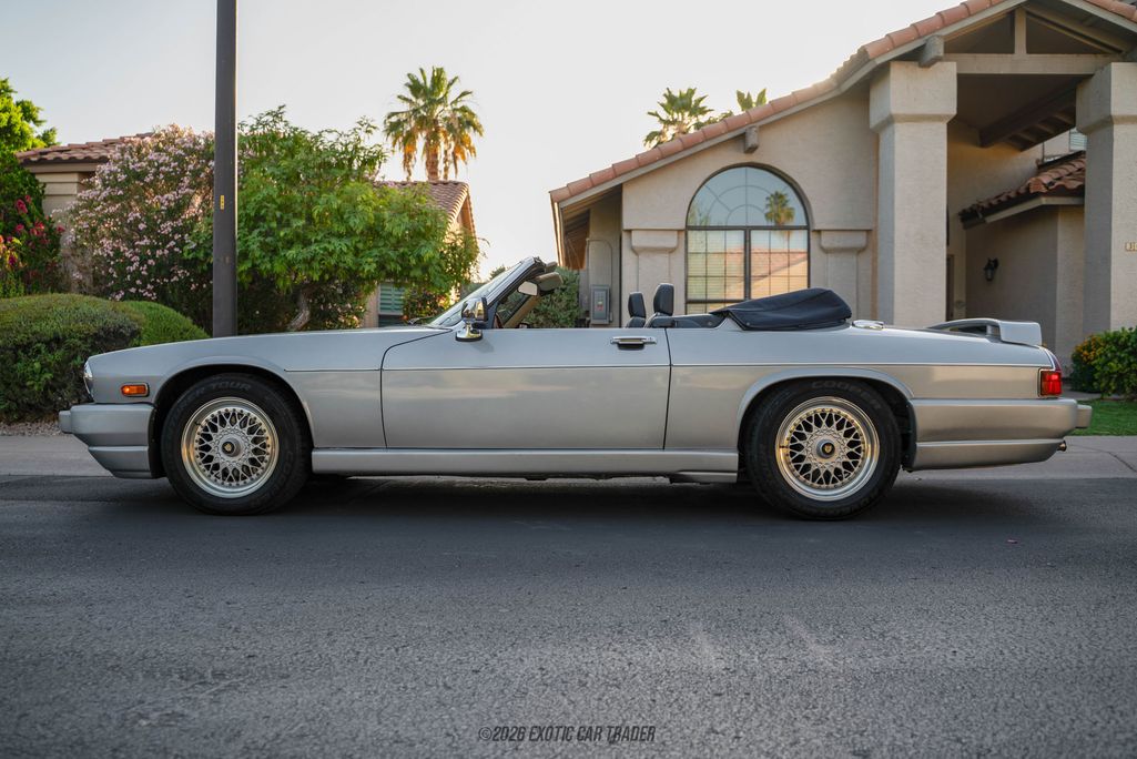 1990 Jaguar XJS LS1