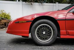 1988 Pontiac Fiero GT for sale
