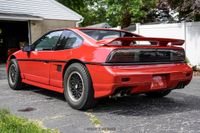1988 Pontiac Fiero GT for sale