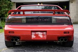 1988 Pontiac Fiero GT for sale