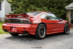 1988 Pontiac Fiero GT for sale