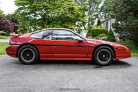 1988 Pontiac Fiero GT for sale