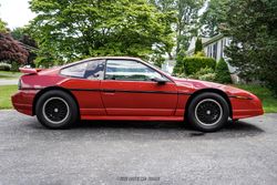 1988 Pontiac Fiero GT for sale
