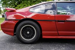 1988 Pontiac Fiero GT for sale