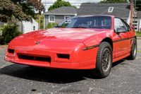 1988 Pontiac Fiero GT for sale
