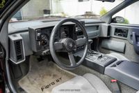 1988 Pontiac Fiero GT for sale