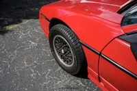 1988 Pontiac Fiero GT for sale