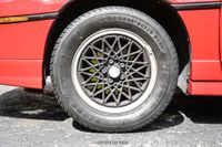 1988 Pontiac Fiero GT for sale