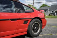 1988 Pontiac Fiero GT for sale