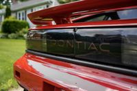 1988 Pontiac Fiero GT for sale