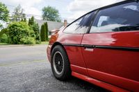 1988 Pontiac Fiero GT for sale