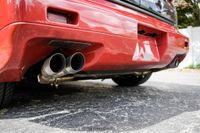 1988 Pontiac Fiero GT for sale