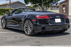 2014 Audi R8 V10 Spyder for sale