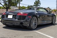 2014 Audi R8 V10 Spyder for sale