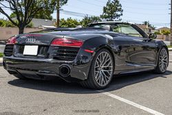 2014 Audi R8 V10 Spyder for sale