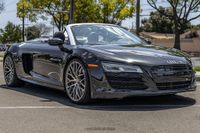 2014 Audi R8 V10 Spyder for sale