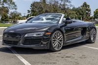 2014 Audi R8 V10 Spyder for sale