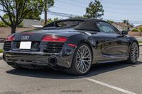 2014 Audi R8 V10 Spyder for sale