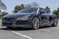 2014 Audi R8 V10 Spyder for sale