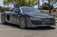 2014 Audi R8 V10 Spyder for sale