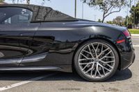 2014 Audi R8 V10 Spyder for sale
