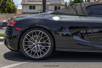 2014 Audi R8 V10 Spyder for sale