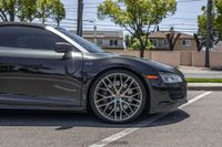 2014 Audi R8 V10 Spyder for sale