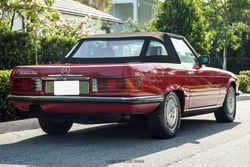 1986 Mercedes-Benz 280SL for sale