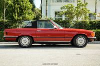 1986 Mercedes-Benz 280SL for sale