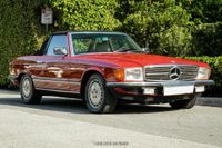 1986 Mercedes-Benz 280SL for sale