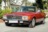 1986 Mercedes-Benz 280SL for sale