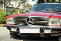 1986 Mercedes-Benz 280SL for sale