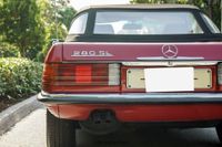 1986 Mercedes-Benz 280SL for sale