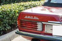 1986 Mercedes-Benz 280SL for sale