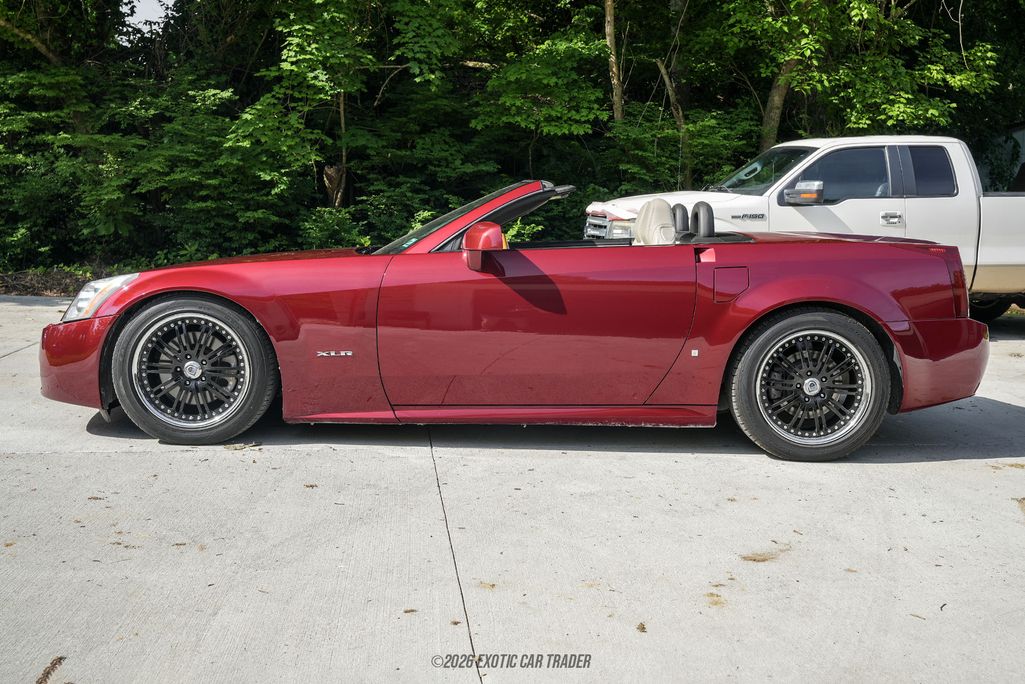 2006 Cadillac XLR for sale