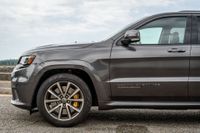 2018 Jeep Grand Cherokee Trackhawk for sale
