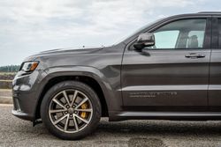 2018 Jeep Grand Cherokee Trackhawk for sale