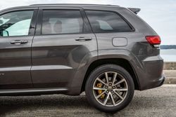 2018 Jeep Grand Cherokee Trackhawk for sale