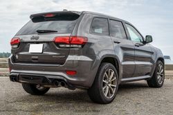 2018 Jeep Grand Cherokee Trackhawk for sale