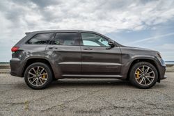 2018 Jeep Grand Cherokee Trackhawk for sale