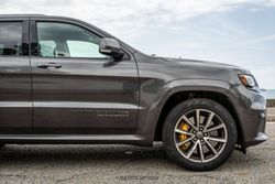 2018 Jeep Grand Cherokee Trackhawk for sale