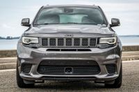 2018 Jeep Grand Cherokee Trackhawk for sale