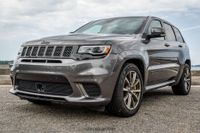 2018 Jeep Grand Cherokee Trackhawk for sale