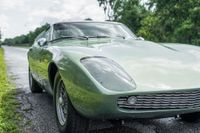 1967 Austin Healey 3000 Fiberfab Jamaican GT for sale