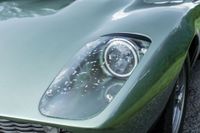 1967 Austin Healey 3000 Fiberfab Jamaican GT for sale