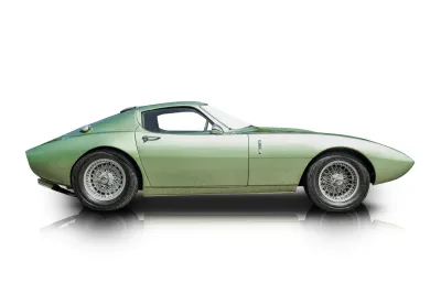 Passenger side photo of 1967 Austin Healey 3000