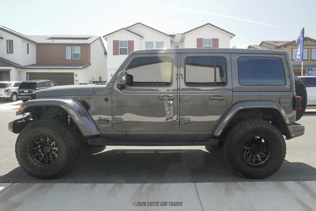 2022 Jeep Wrangler Unlimited High Altitude for sale